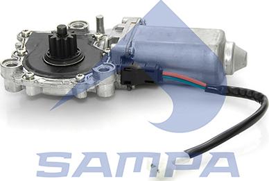 Sampa 043197 - Электродвигатель, стеклоподъемник autodif.ru