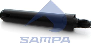 Sampa 043.126 - SA043.126_трубка фильтра топливного!- Scania autodif.ru