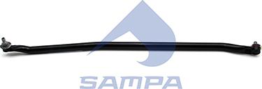 Sampa 043.334 - Тяга SCANIA рычага переключения КПП SAMPA autodif.ru