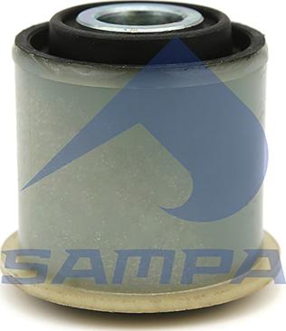 Sampa 043.223 - Втулка, подушка кабины водителя autodif.ru