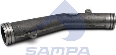 Sampa 043.270 - Коллектор, система выпуска autodif.ru