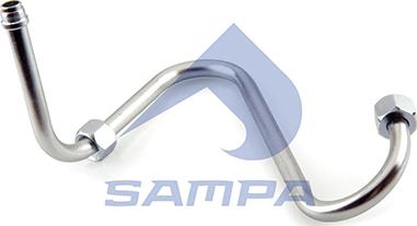 Sampa 042040 - Топливопровод autodif.ru