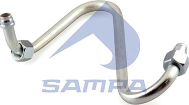 Sampa 042039 - Топливопровод autodif.ru