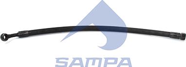 Sampa 042.035 - Гидравлический шланг, рулевое управление autodif.ru