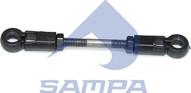 Sampa 042.308 - SA042.308_тяга переднего крана уровня пола кабины!-Scania P-R-Series CP-CR16-19-CT autodif.ru