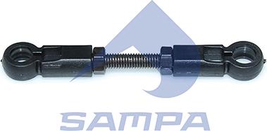 Sampa 042.307 - Тяга крана уровня пола кабины Sc 4 задняя SAMPA autodif.ru