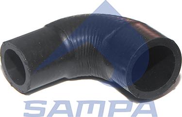 Sampa 042.256 - Гидравлический шланг, рулевое управление autodif.ru