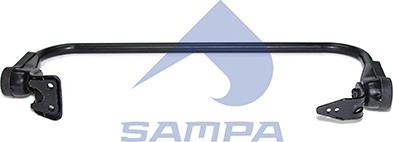 Sampa 042.209 - Кронштейн зеркала Scania 2/3 серия autodif.ru