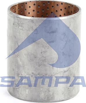Sampa 042.229 - Втулка, шкворень поворотного кулака autodif.ru