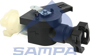 Sampa 054.055 - Регулирующий клапан охлаждающей жидкости autodif.ru