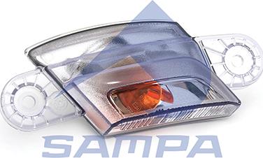 Sampa 051.474 - Боковой габаритный фонарь autodif.ru