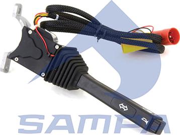 Sampa 051.131 - Выключатель на рулевой колонке autodif.ru