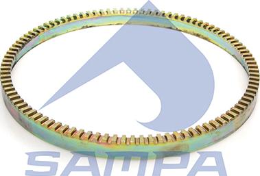 Sampa 051.239 - Зубчатое кольцо для датчика ABS autodif.ru