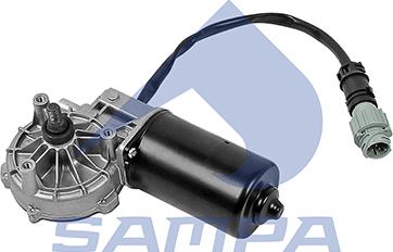 Sampa 053.096 - Двигатель стеклоочистителя autodif.ru