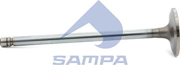 Sampa 053.346 - Впускной клапан autodif.ru