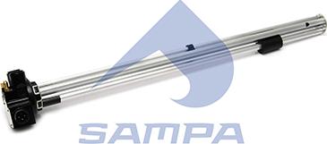 Sampa 061.464 - Топливозаборник с датчиком уровня топлива Ивеко Стралис ЕвроТех ЕвроСтар autodif.ru