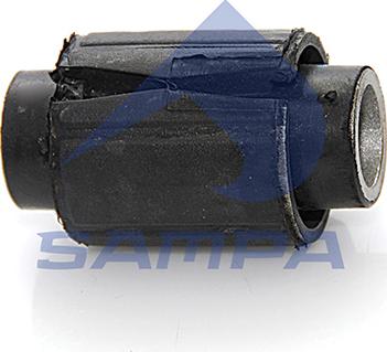 Sampa 061.286 - Втулка, подушка кабины водителя autodif.ru