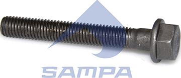 Sampa 010.091 - Болт М10x70x1,5 коллектора выпускного MB OM441/442 autodif.ru