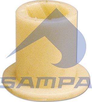 Sampa 010.055 - Втулка, подушка кабины водителя autodif.ru