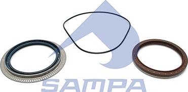 Sampa 010.885 - Комплект прокладок, планетарная колесная передача autodif.ru