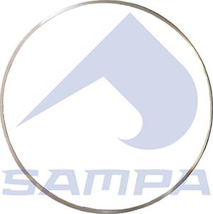 Sampa 010.3193 - Прокладка, гильза цилиндра autodif.ru