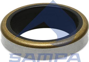 Sampa 010.3213 - Уплотняющее кольцо, ступенчатая коробка передач autodif.ru