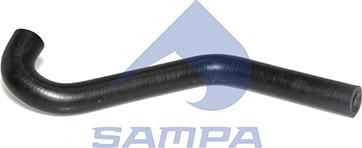 Sampa 010.377 - Гидравлический шланг, рулевое управление autodif.ru