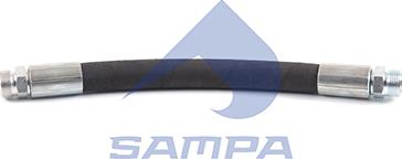 Sampa 010.298 - Гидравлический шланг, рулевое управление autodif.ru