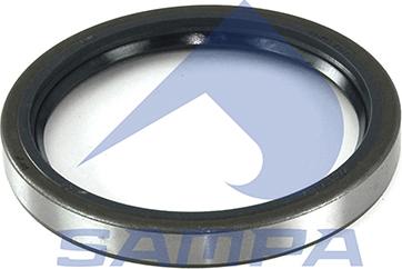 Sampa 010.223 - Уплотняющее кольцо, ступенчатая коробка передач autodif.ru