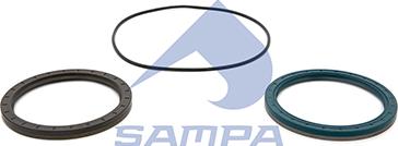 Sampa 011.675 - Комплект прокладок, планетарная колесная передача autodif.ru