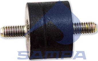 Sampa 011.152 - Буфер, воздушный фильтр autodif.ru