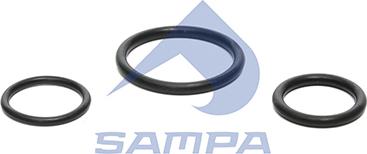 Sampa 011.780 - Уплотнительное кольцо autodif.ru