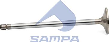 Sampa 039.214 - Впускной клапан autodif.ru