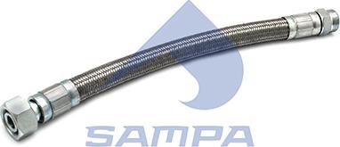 Sampa 034.098 - Напорный трубопровод, пневматический компрессор autodif.ru