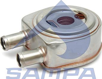 Sampa 034.041 - Масляный радиатор, двигательное масло autodif.ru