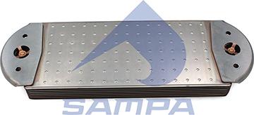 Sampa 034.042 - Масляный радиатор, двигательное масло autodif.ru