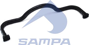 Sampa 034056 - Прокладка, картер рулевого механизма autodif.ru