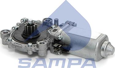 Sampa 034157 - Электродвигатель, стеклоподъемник autodif.ru
