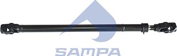 Sampa 035.392 - Кардан рулевой autodif.ru