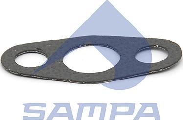 Sampa 035.357 - Прокладка, компрессор autodif.ru