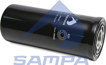 Sampa 036.051 - Масляный фильтр, ступенчатая коробка передач autodif.ru