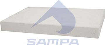 Sampa 036.057 - Фильтр воздуха в салоне autodif.ru