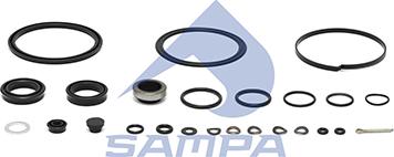 Sampa 030.913 - Ремкомплект, усилитель привода сцепления autodif.ru