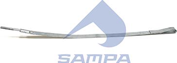 Sampa 030.479 - Кронштейн, втулка, система выпуска ОГ autodif.ru