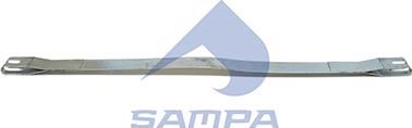 Sampa 030.476 - Кронштейн, втулка, система выпуска ОГ autodif.ru