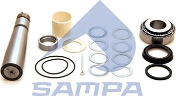 Sampa 030.510/2 - Ремкомплект, шкворень поворотного кулака autodif.ru