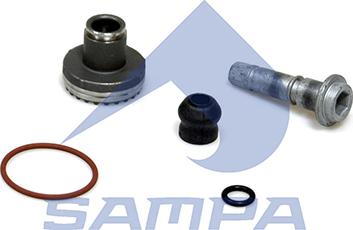 Sampa 030.583 - Ремкомплект, автоматическое регулирование, тормоза autodif.ru