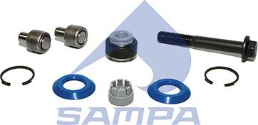 Sampa 030.602 - Ремкомплект, подшипник выключения сцепления autodif.ru