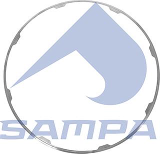 Sampa 030.1134 - Прокладка, труба выхлопного газа autodif.ru