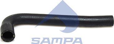 Sampa 030.392 - Шланг, теплообменник - отопление autodif.ru